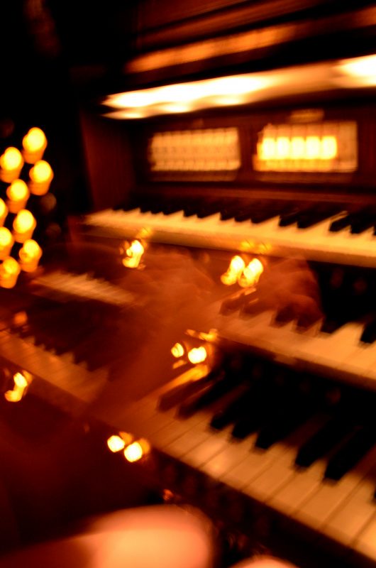音の神殿